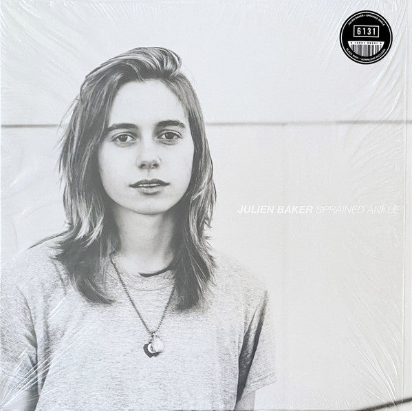 Album art for Julien Baker - Sprained Ankle