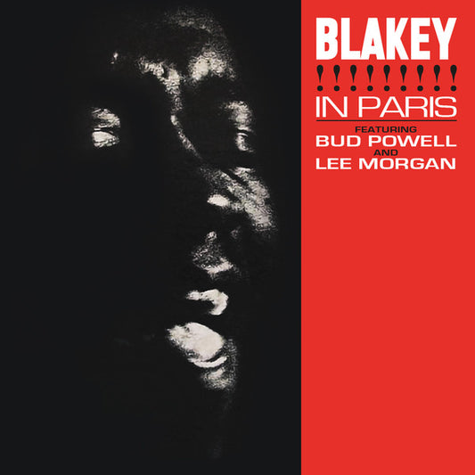 Album art for Art Blakey - Blakey In Paris