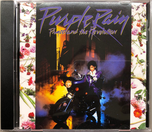 Album art for Prince And The Revolution - Purple Rain