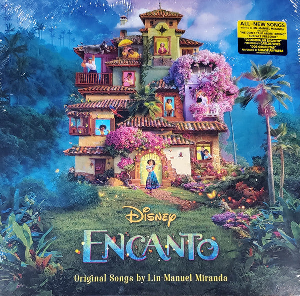 Album art for Various - Encanto