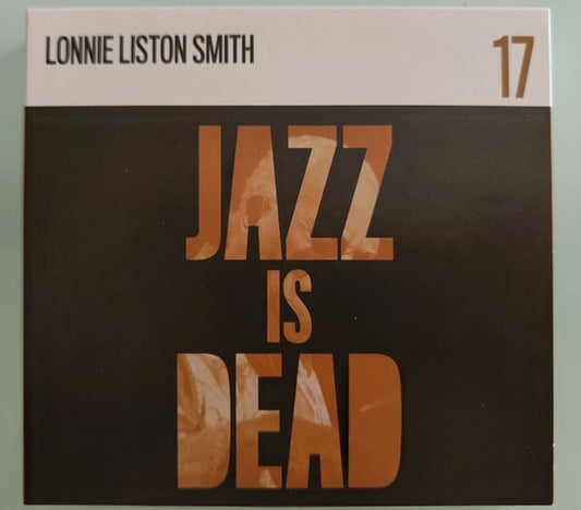 Album art for Lonnie Liston Smith - Jazz Is Dead 17
