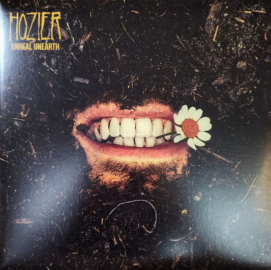 Album art for Hozier - Unreal Unearth