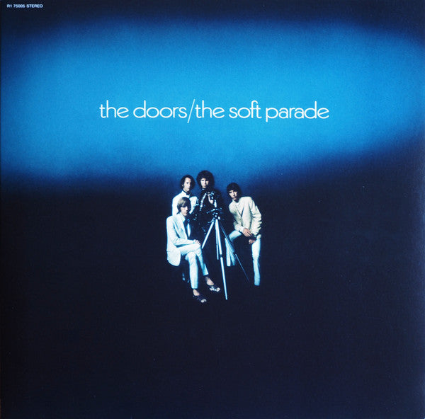 Album art for The Doors - The Soft Parade