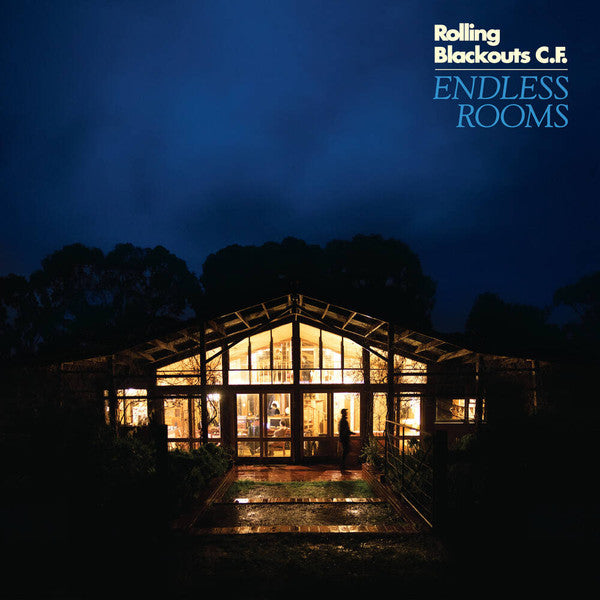 Album art for Rolling Blackouts Coastal Fever - Endless Rooms