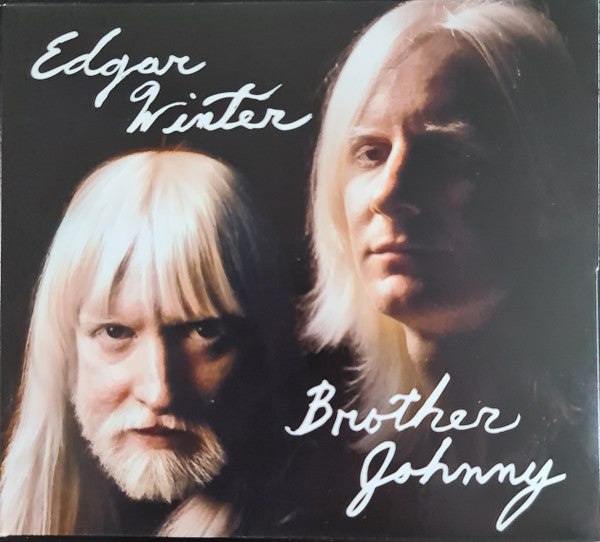 Album art for Edgar Winter - Brother Johnny