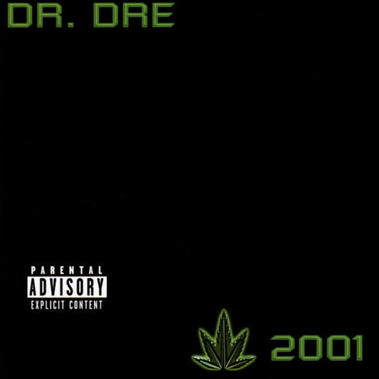 Album art for Dr. Dre - 2001