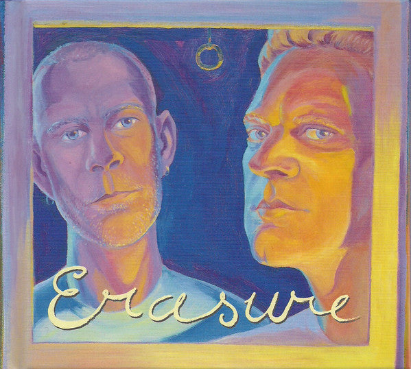 Album art for Erasure - Erasure