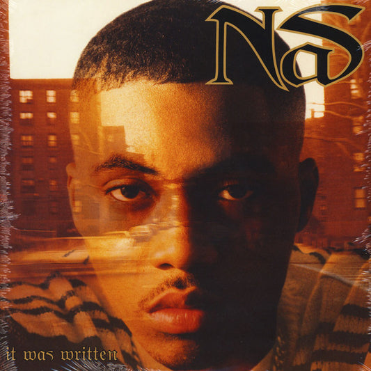 Album art for Nas - It Was Written