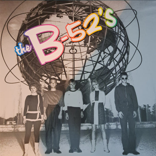 Album art for The B-52's - Time Capsule (Songs For A Future Generation)