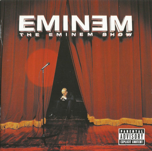 Album art for Eminem - The Eminem Show
