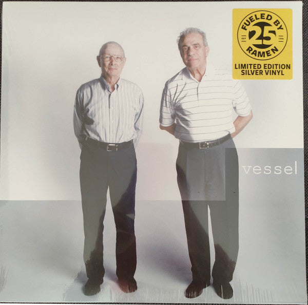 Album art for Twenty One Pilots - Vessel