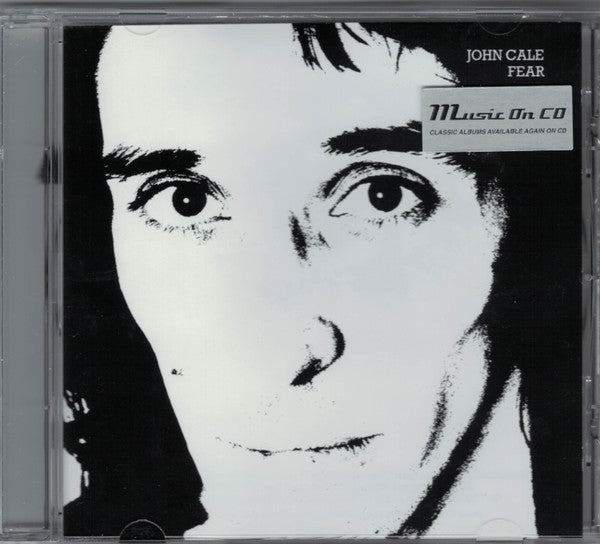 Album art for John Cale - Fear