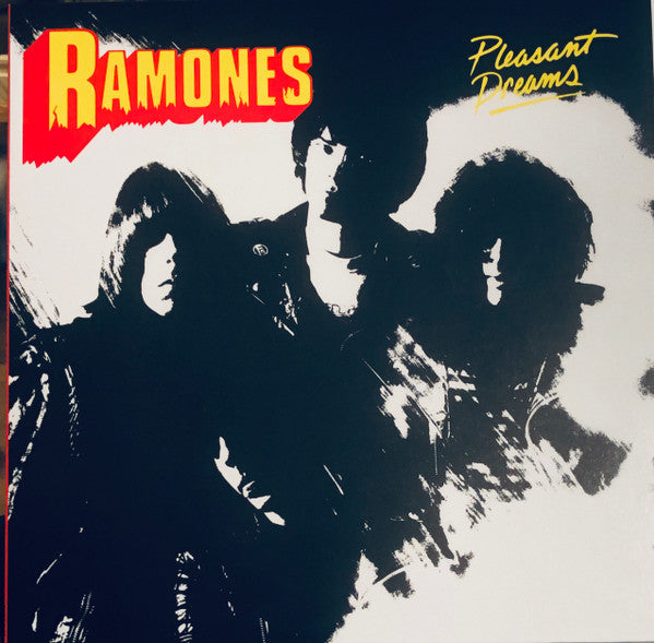 Album art for Ramones - Pleasant Dreams (The New York Mixes)