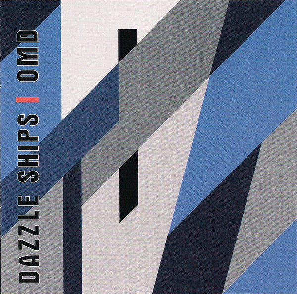 Album art for Orchestral Manoeuvres In The Dark - Dazzle Ships