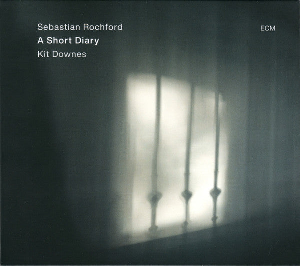 Album art for Sebastian Rochford - A Short Diary