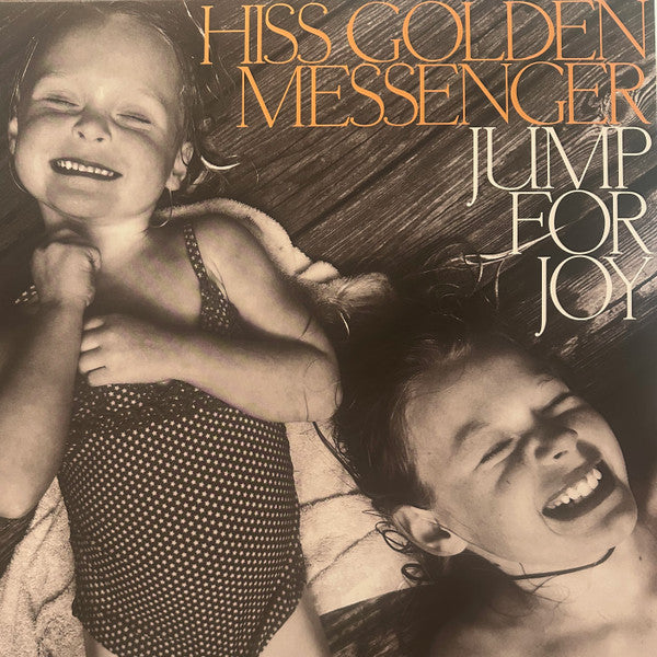 Album art for Hiss Golden Messenger - Jump For Joy
