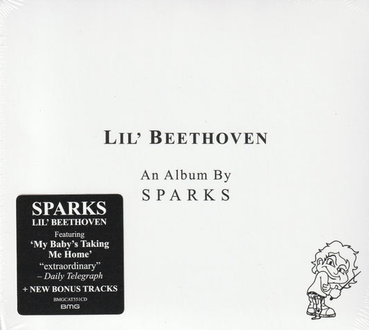 Album art for Sparks - Lil' Beethoven
