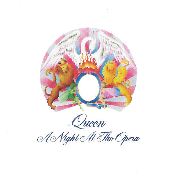 Album art for Queen - A Night At The Opera