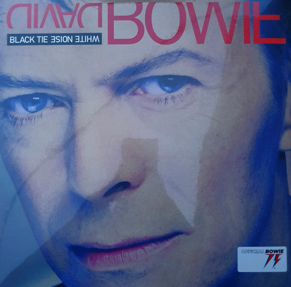 Album art for David Bowie - Black Tie White Noise