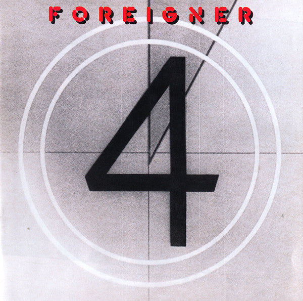 Album art for Foreigner - 4