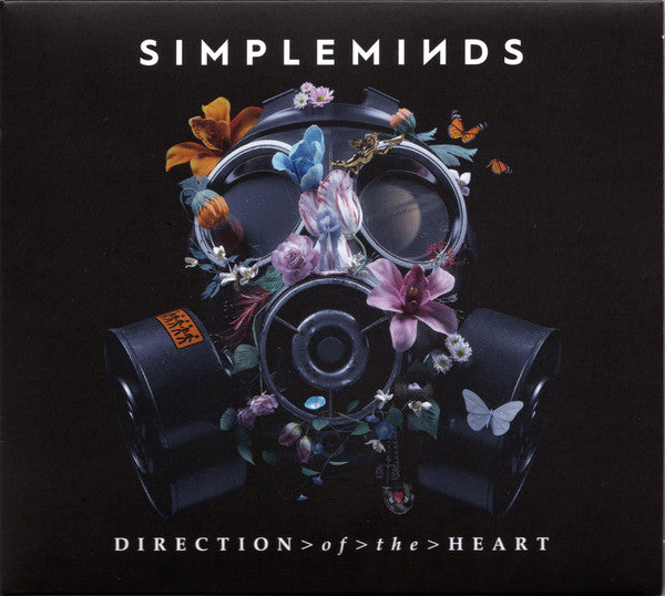 Album art for Simple Minds - Direction Of The Heart