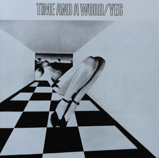 Album art for Yes - Time And A Word