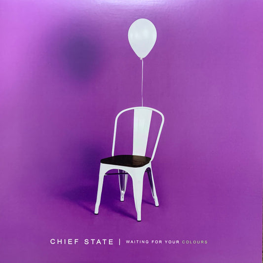 Album art for Chief State - Waiting For Your Colours