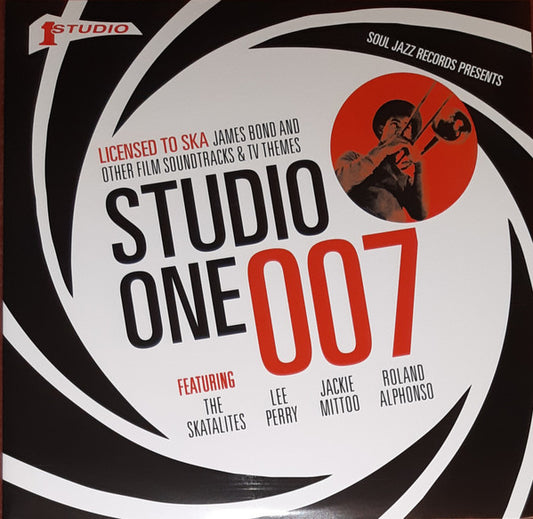 Album art for Various - Studio One 007 - Licensed To Ska