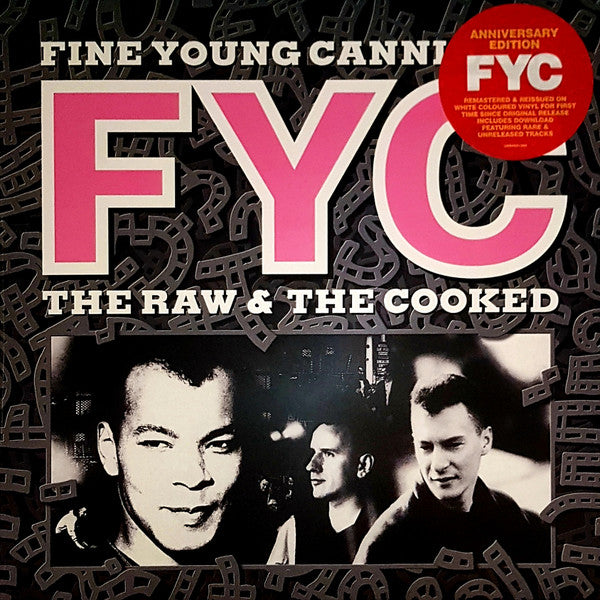 Album art for Fine Young Cannibals - The Raw & The Cooked