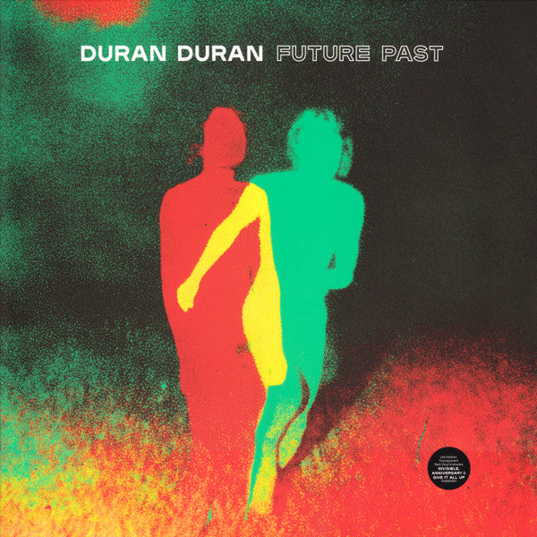 Album art for Duran Duran - Future Past