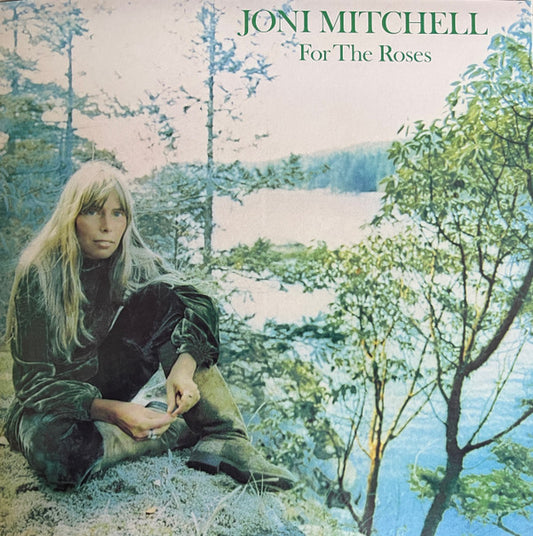 Album art for Joni Mitchell - For The Roses