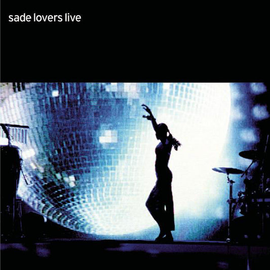 Album art for Sade - Lovers Live