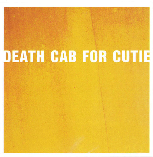 Album art for Death Cab For Cutie - The Photo Album