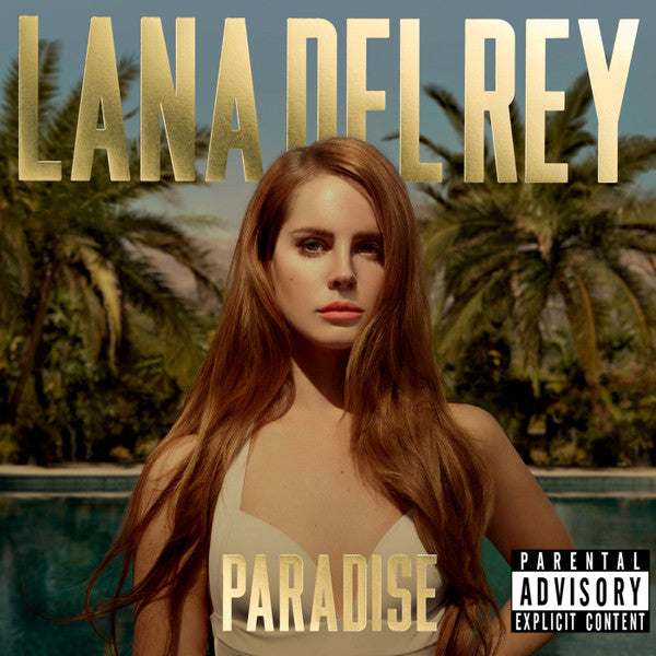 Album art for Lana Del Rey - Paradise