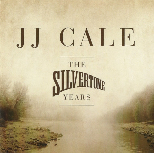 Album art for J.J. Cale - The Silvertone Years