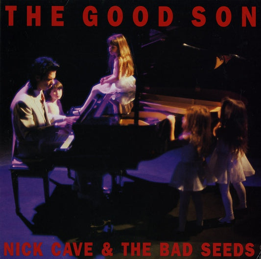 Album art for Nick Cave & The Bad Seeds - The Good Son