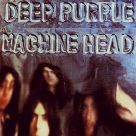Album art for Deep Purple - Machine Head