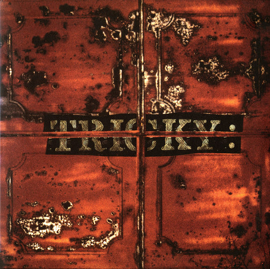 Album art for Tricky - Maxinquaye