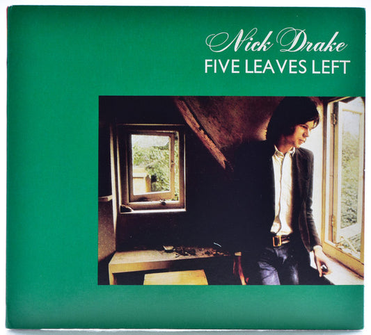 Album art for Nick Drake - Five Leaves Left