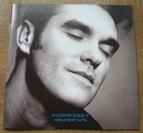 Album art for Morrissey - Greatest Hits