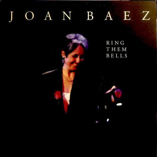 Album art for Joan Baez - Ring Them Bells