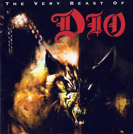 Album art for Dio - The Very Beast Of Dio