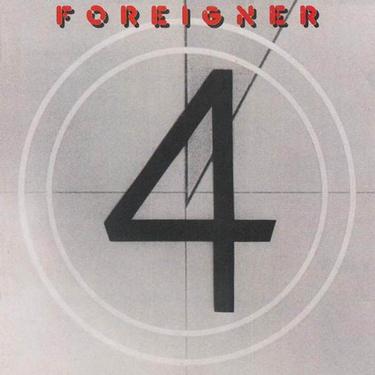 Album art for Foreigner - 4