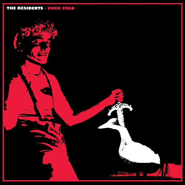 Album art for The Residents - Duck Stab
