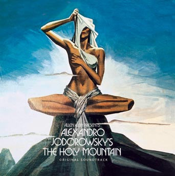 Album art for Alejandro Jodorowsky - Allen Klein Presents Alejandro Jodorowsky's The Holy Mountain (Original Soundtrack)