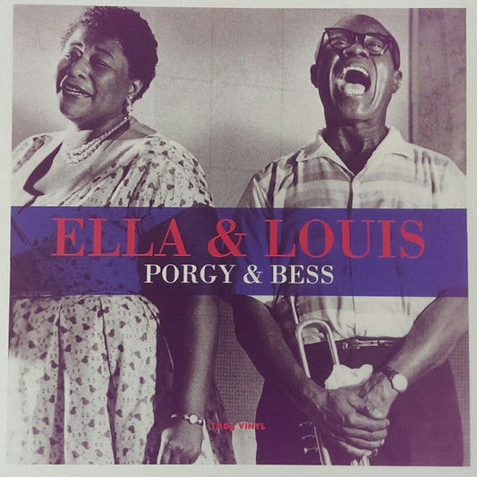 Album art for Ella Fitzgerald - Porgy & Bess
