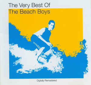 Album art for The Beach Boys - The Very Best Of The Beach Boys