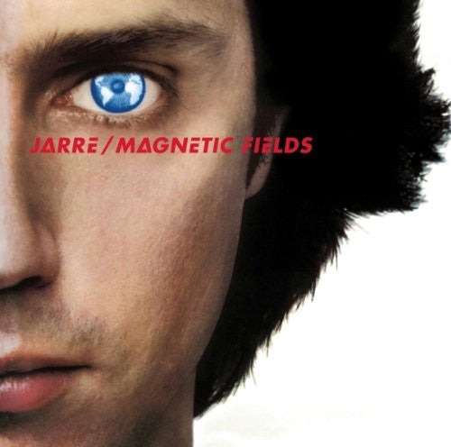 Album art for Jean-Michel Jarre - Magnetic Fields
