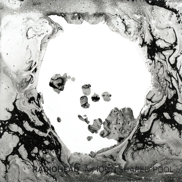 Album art for Radiohead - A Moon Shaped Pool