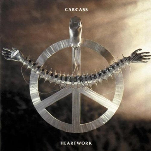 Album art for Carcass - Heartwork
